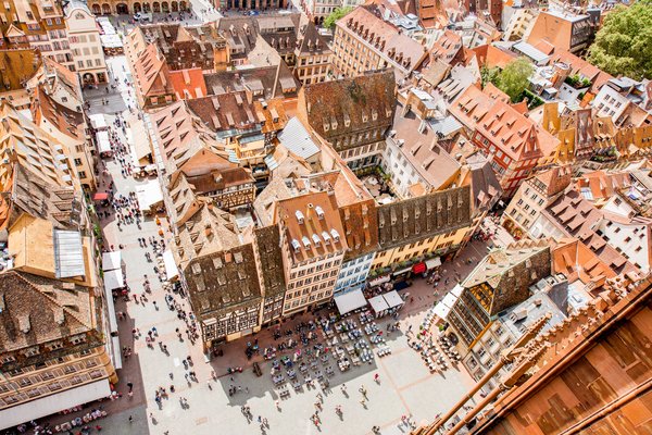 Pourquoi partir en colonie de vacances à Strasbourg ?