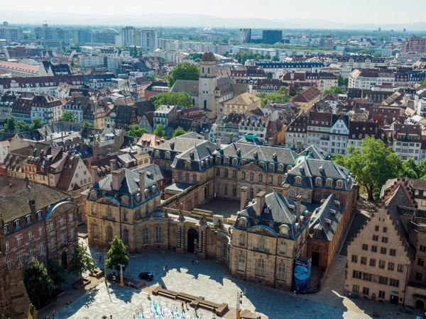 Quelles sont les activités à réaliser en colonie de vacances au départ de Strasbourg ?