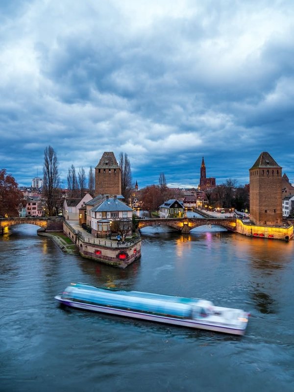 Quels sont les endroits à visiter lors de ses vacances à Strasbourg ?